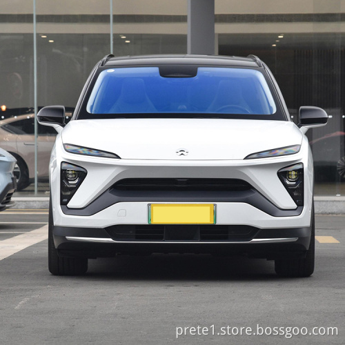 The 2023 NIO ES8 100kwh pure electric mid to large SUV is a hot selling new product  with ES7  EC7  and ES6 available for sale